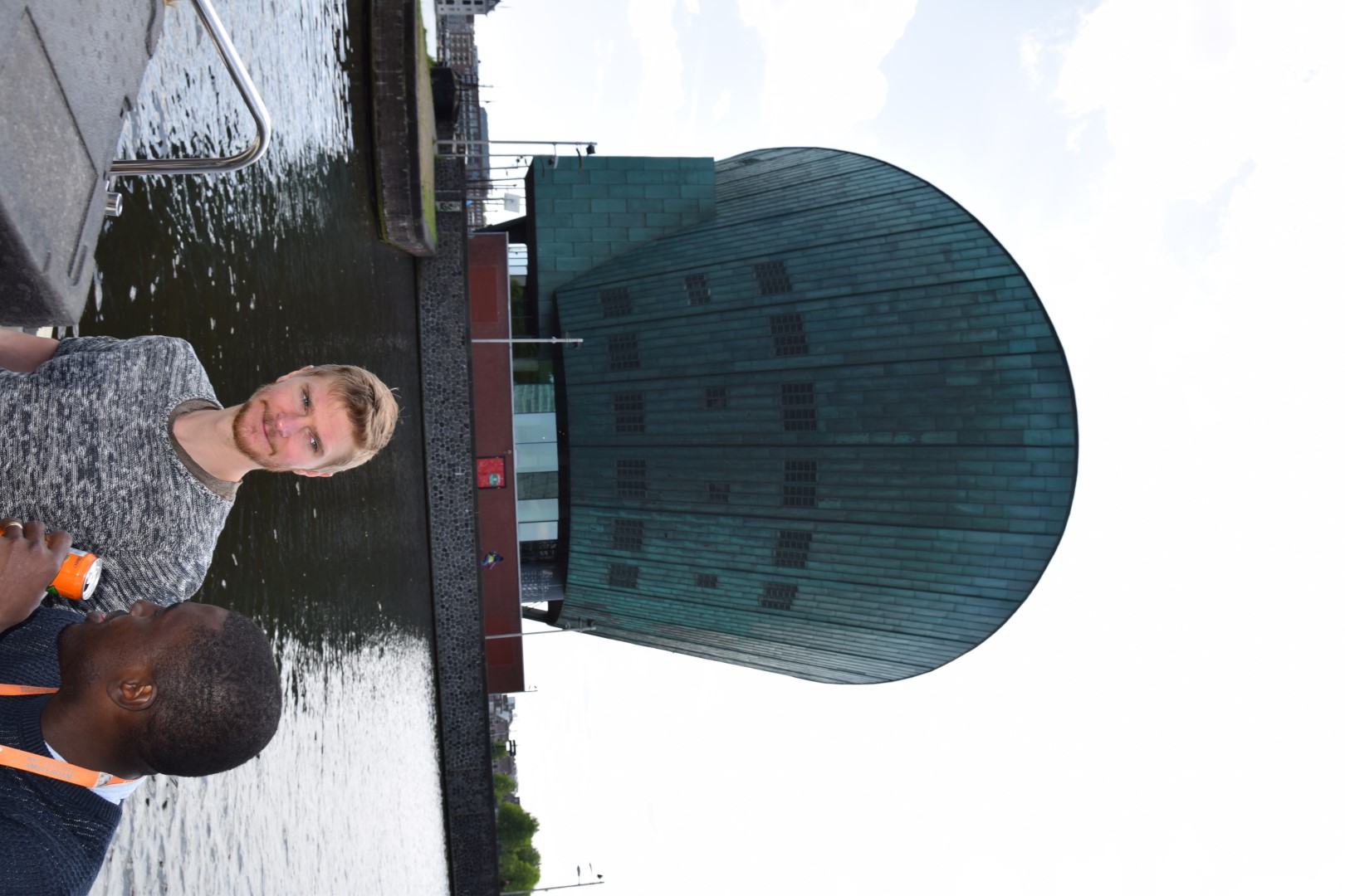 Amsterdam 2023 - Amsterdam Boat Tour