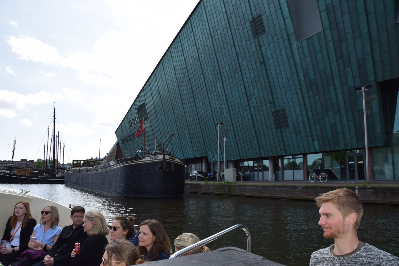 Amsterdam 2023 - Amsterdam Boat Tour