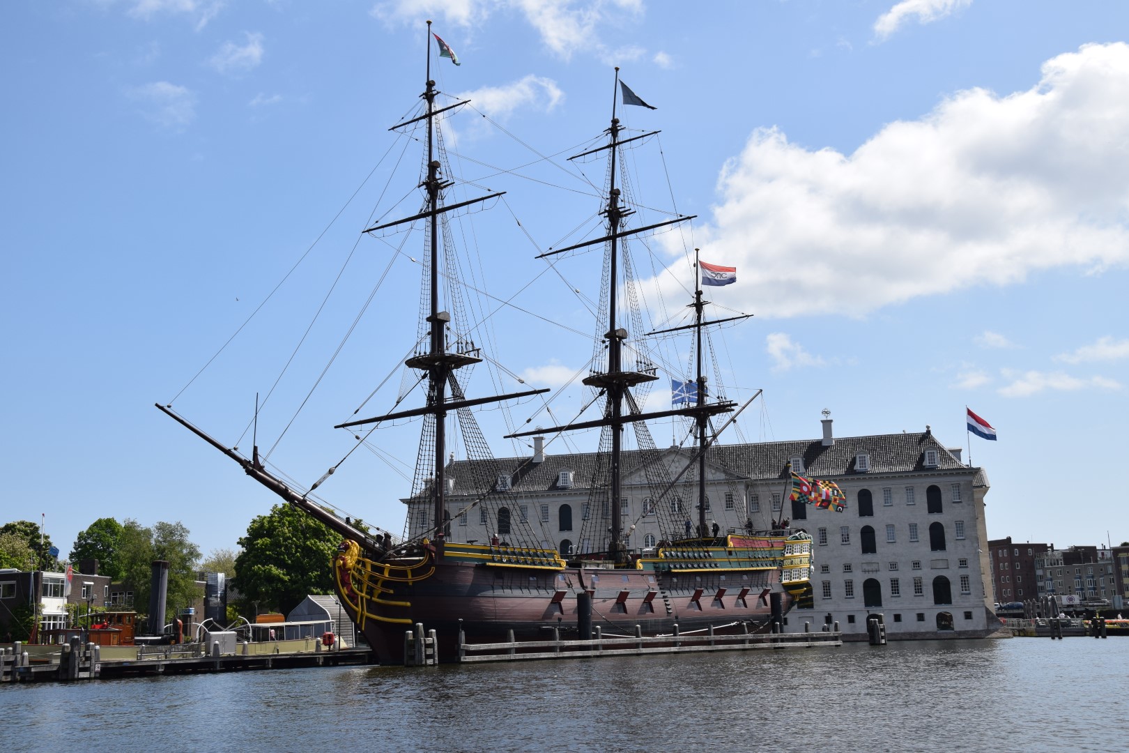Amsterdam 2023 - Amsterdam Boat Tour