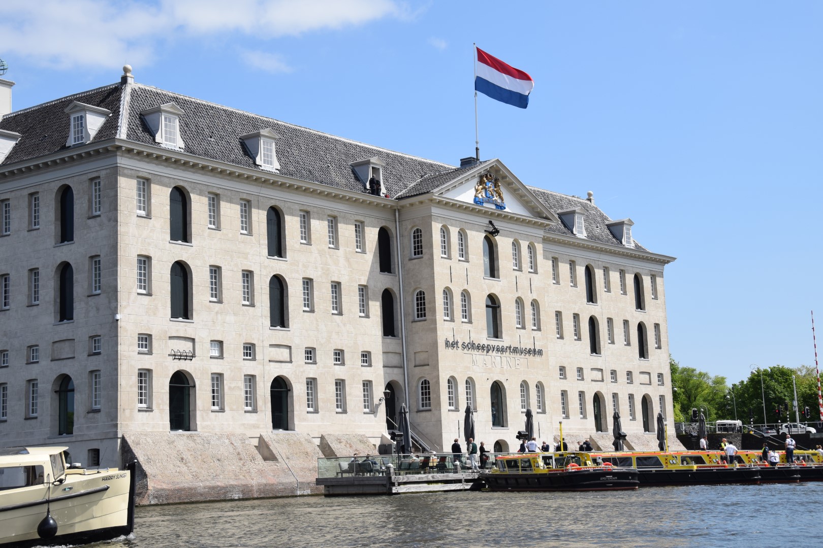 Amsterdam 2023 - Amsterdam Boat Tour