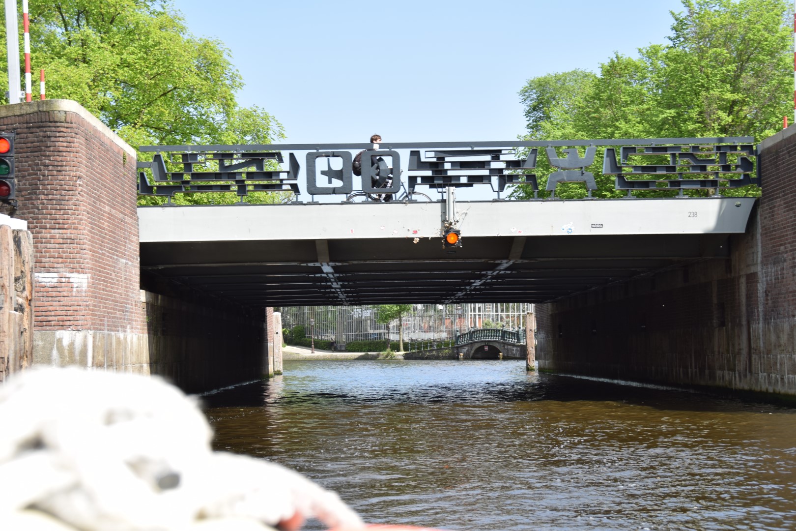 Amsterdam 2023 - Amsterdam Boat Tour