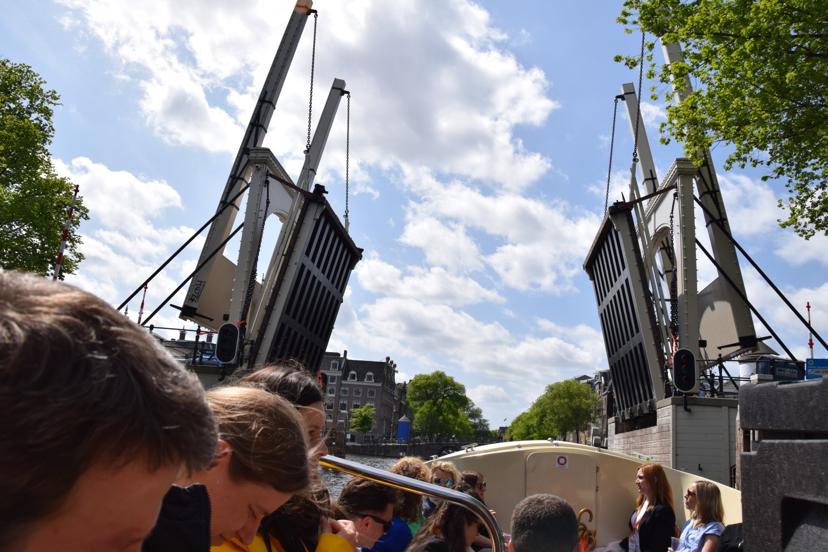 Amsterdam 2023 - Amsterdam Boat Tour