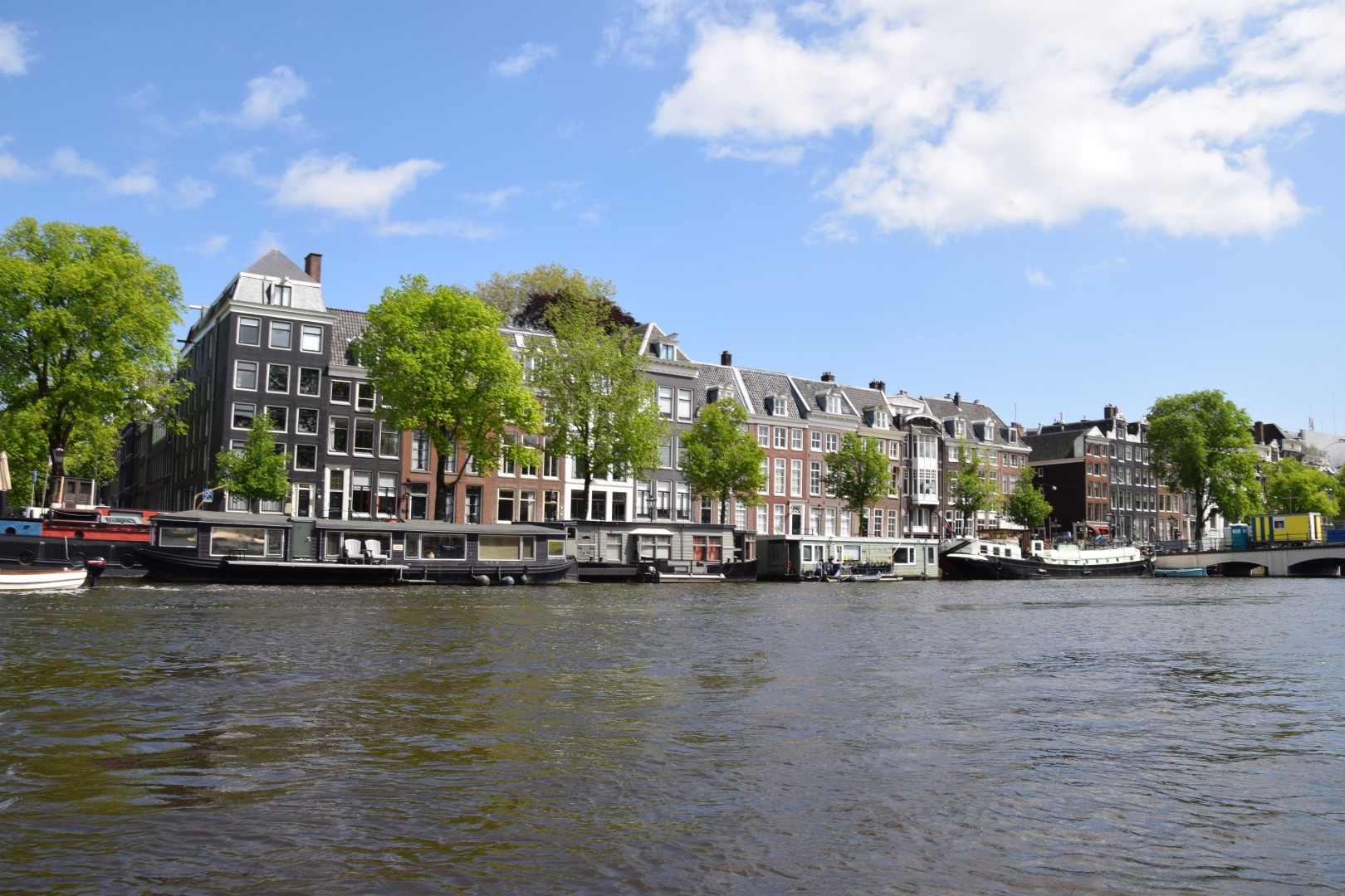 Amsterdam 2023 - Amsterdam Boat Tour