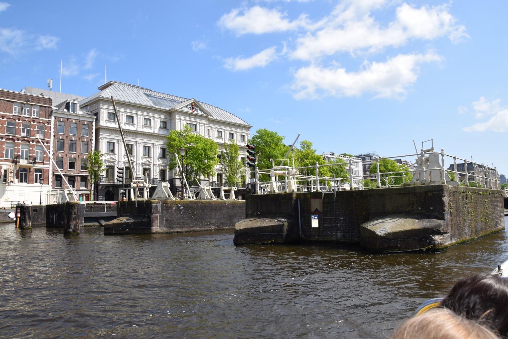 Amsterdam 2023 - Amsterdam Boat Tour