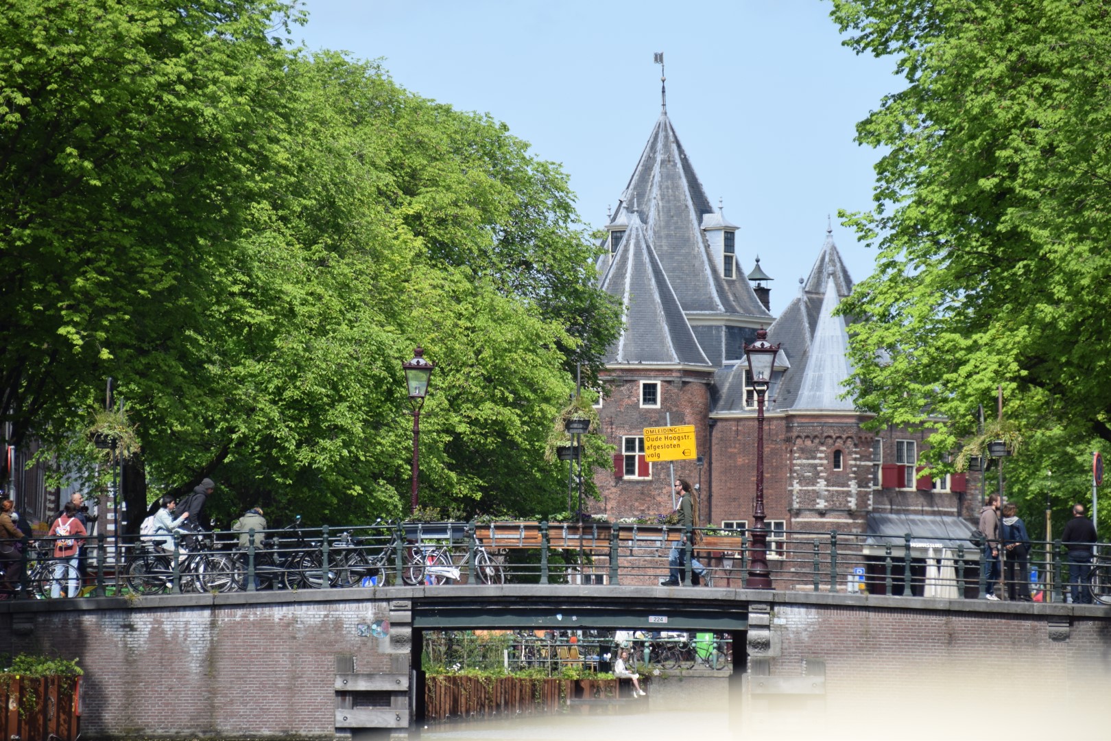 Amsterdam 2023 - Amsterdam Boat Tour