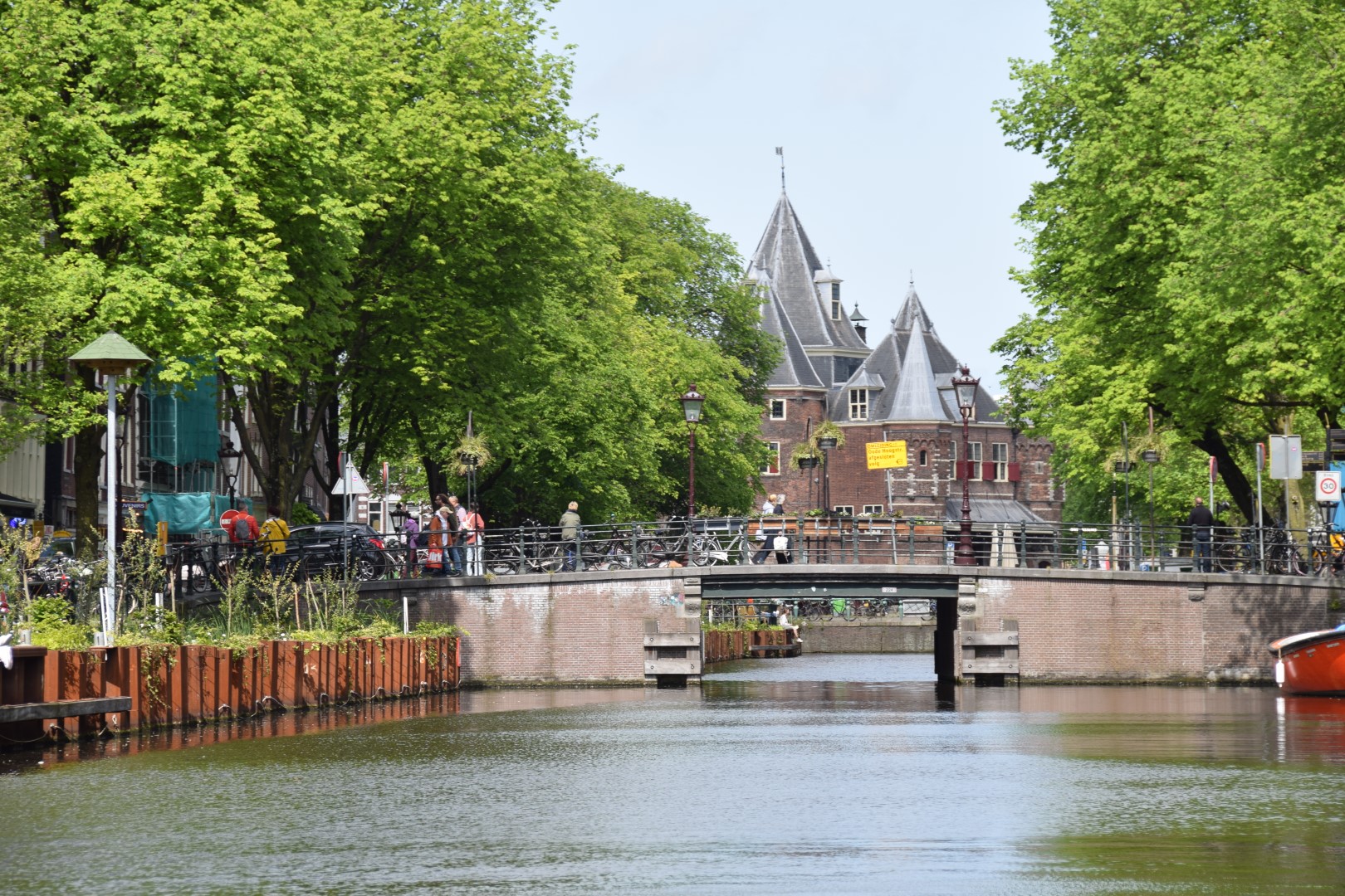 Amsterdam 2023 - Amsterdam Boat Tour
