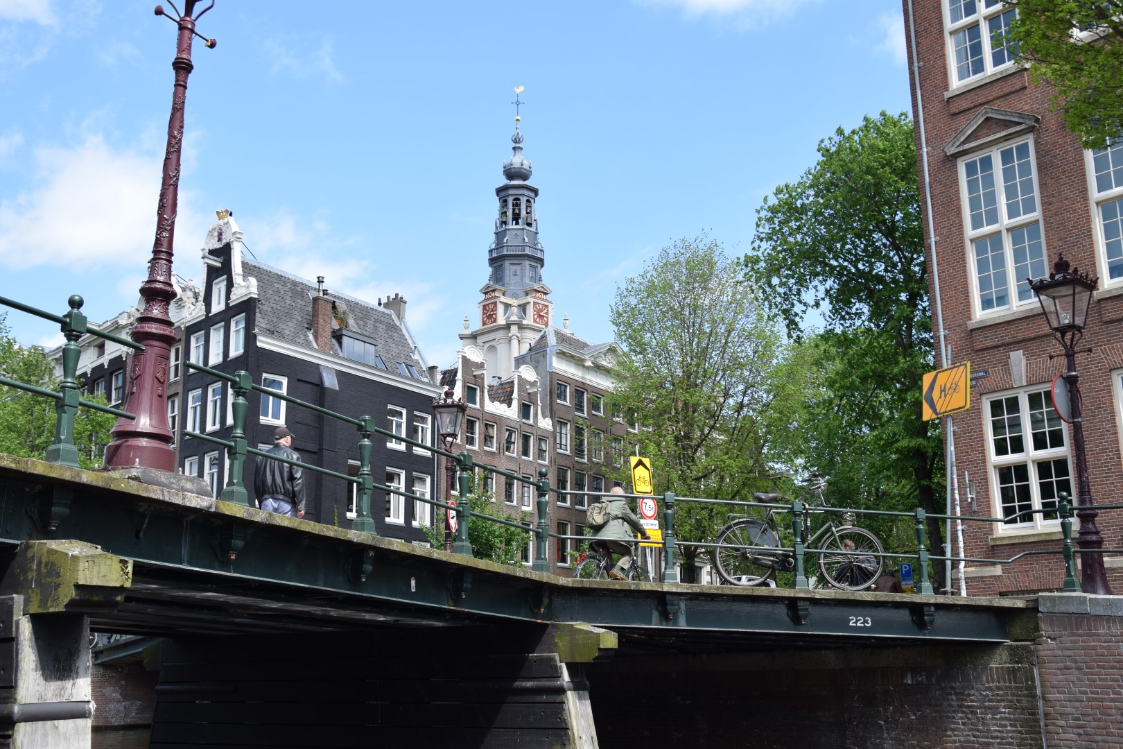 Amsterdam 2023 - Amsterdam Boat Tour