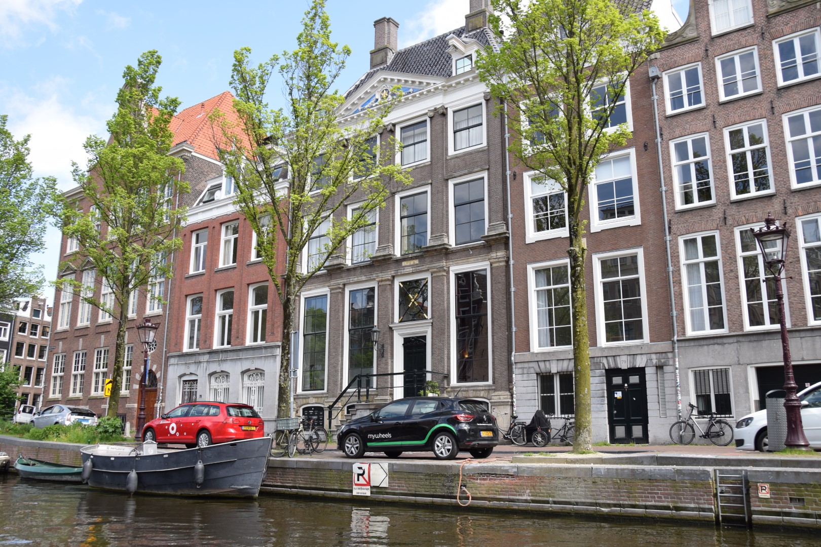 Amsterdam 2023 - Amsterdam Boat Tour