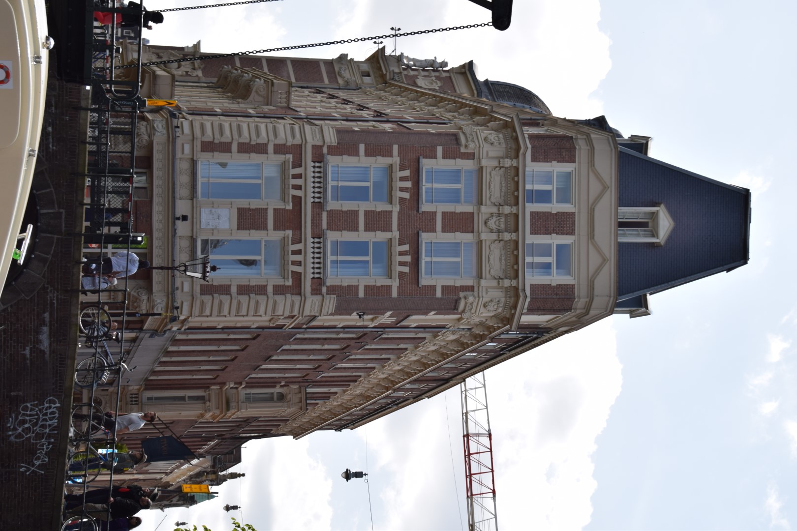 Amsterdam 2023 - Amsterdam Boat Tour