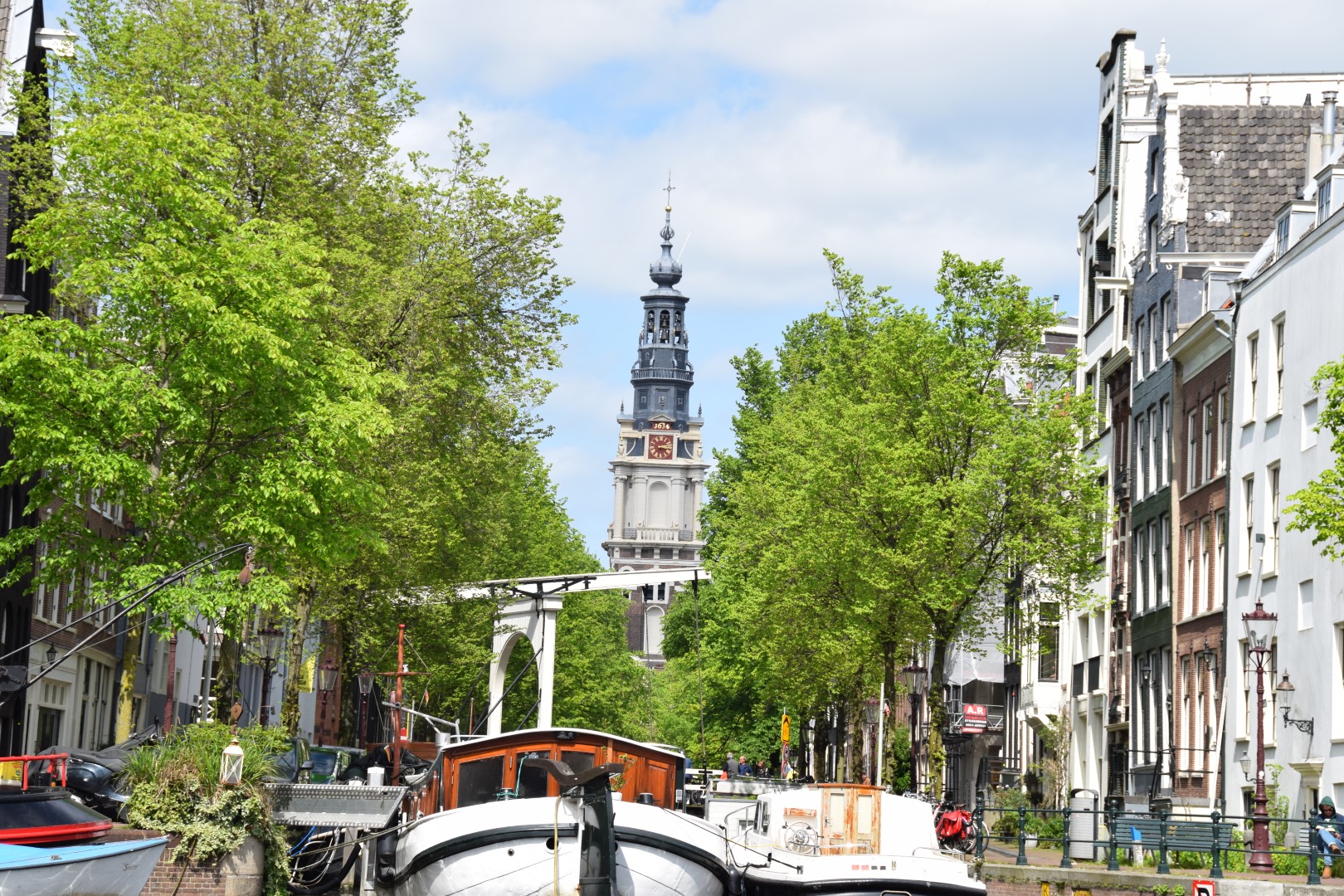 Amsterdam 2023 - Amsterdam Boat Tour