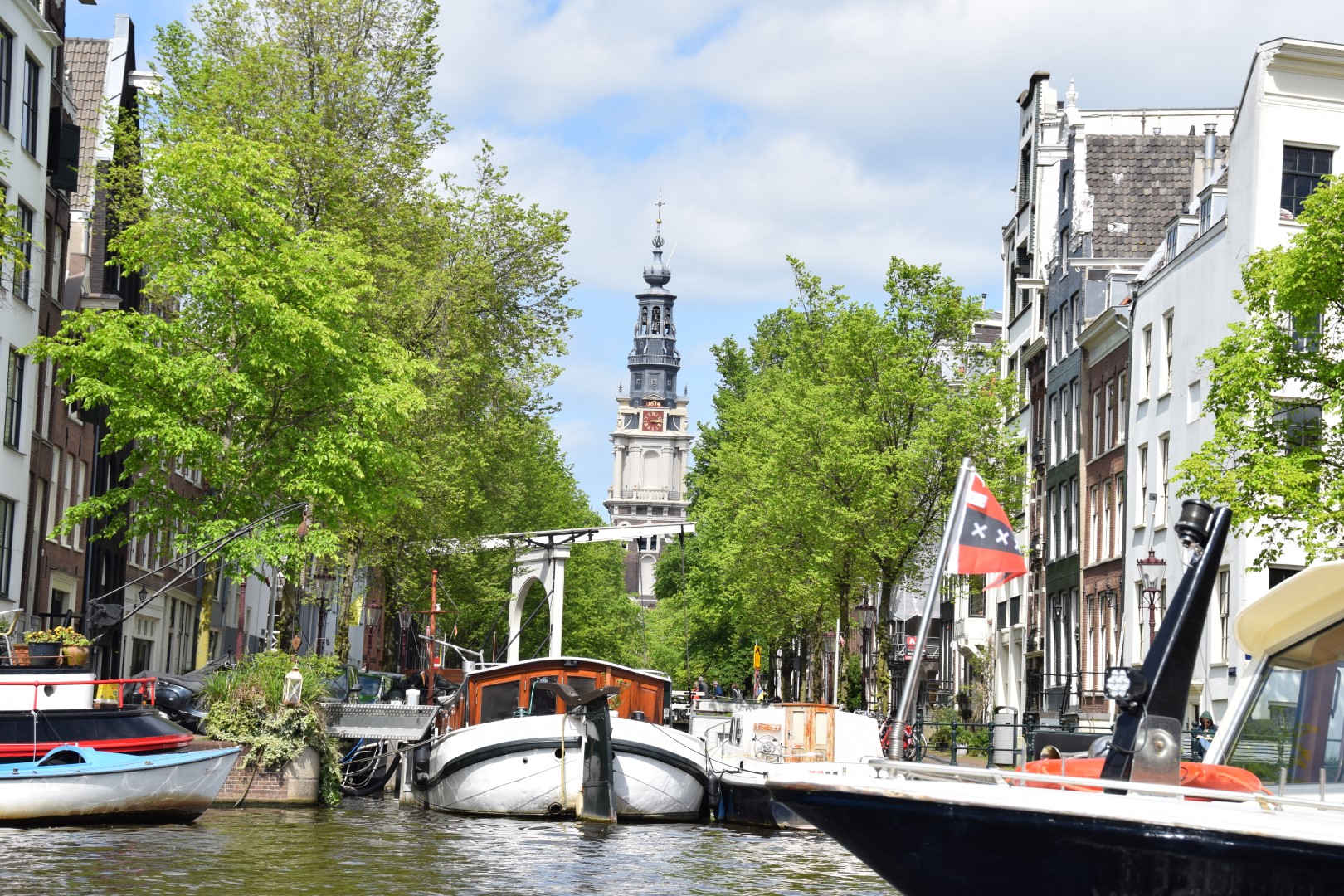 Amsterdam 2023 - Amsterdam Boat Tour