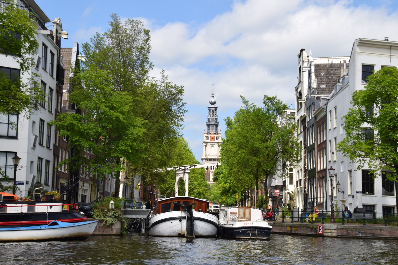 Amsterdam 2023 - Amsterdam Boat Tour