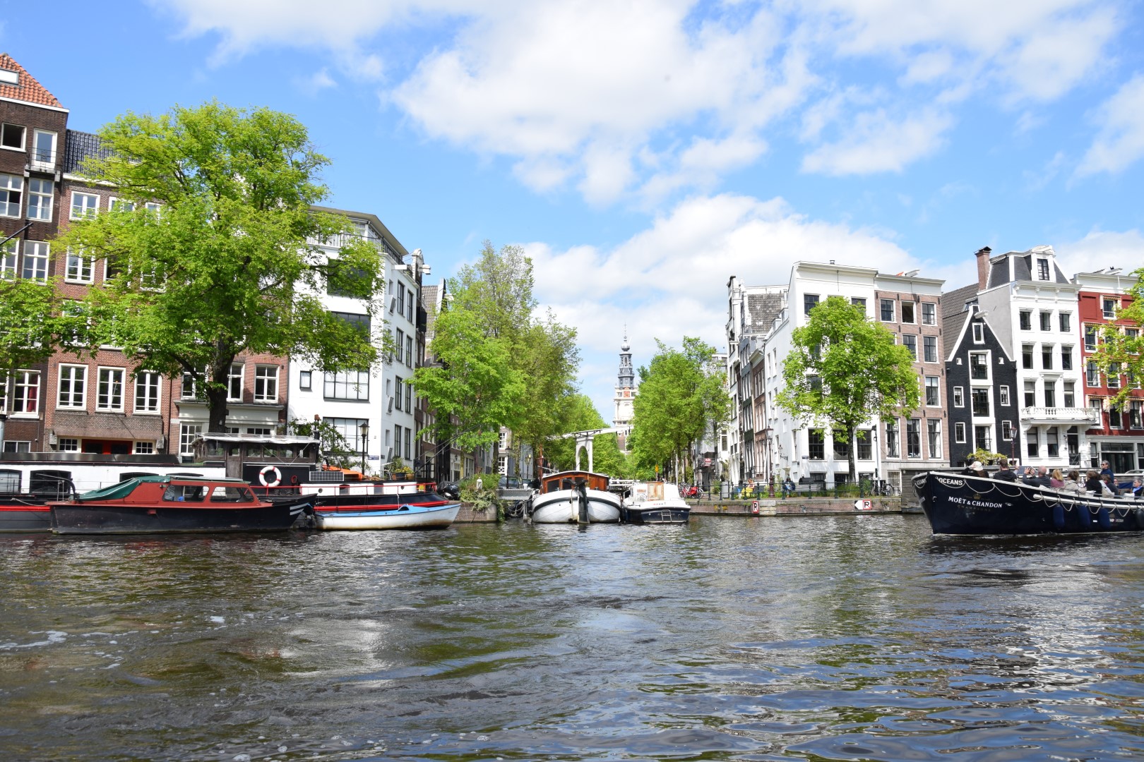 Amsterdam 2023 - Amsterdam Boat Tour
