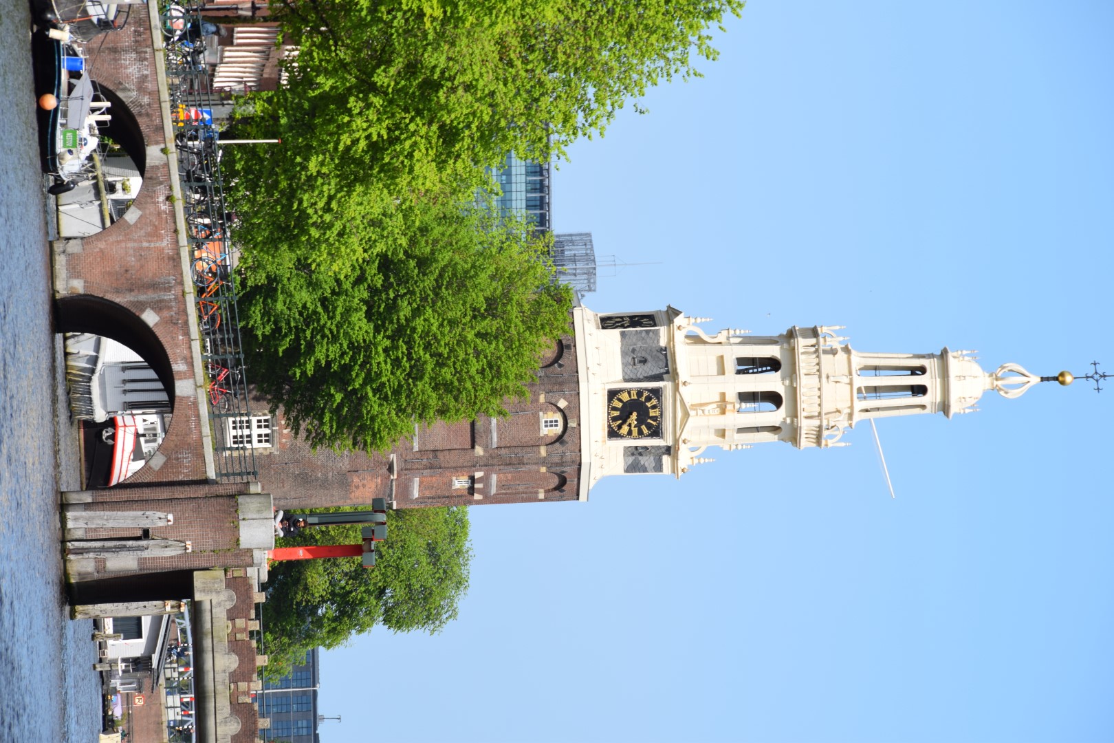 Amsterdam 2023 - Amsterdam Boat Tour