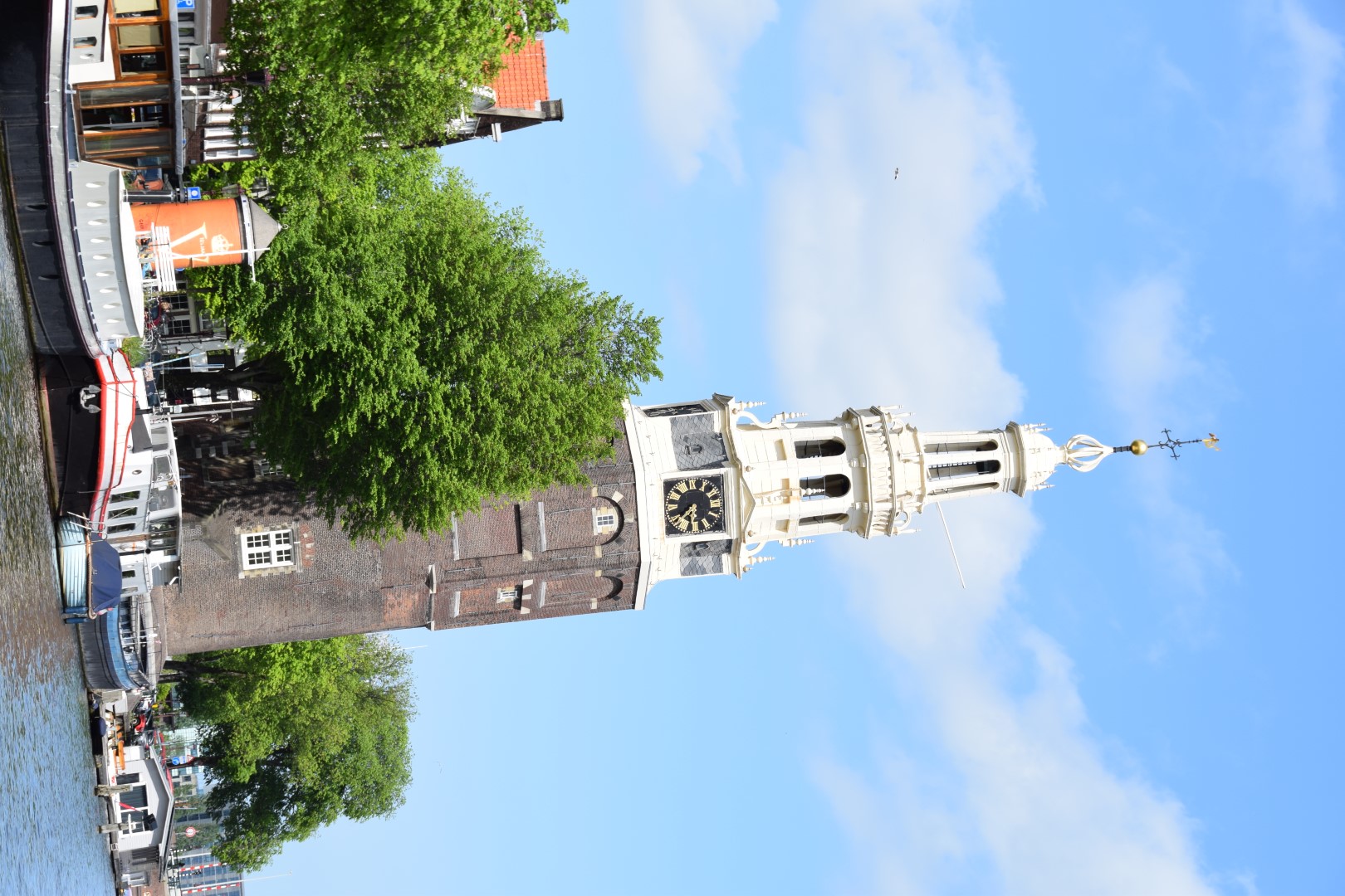 Amsterdam 2023 - Amsterdam Boat Tour