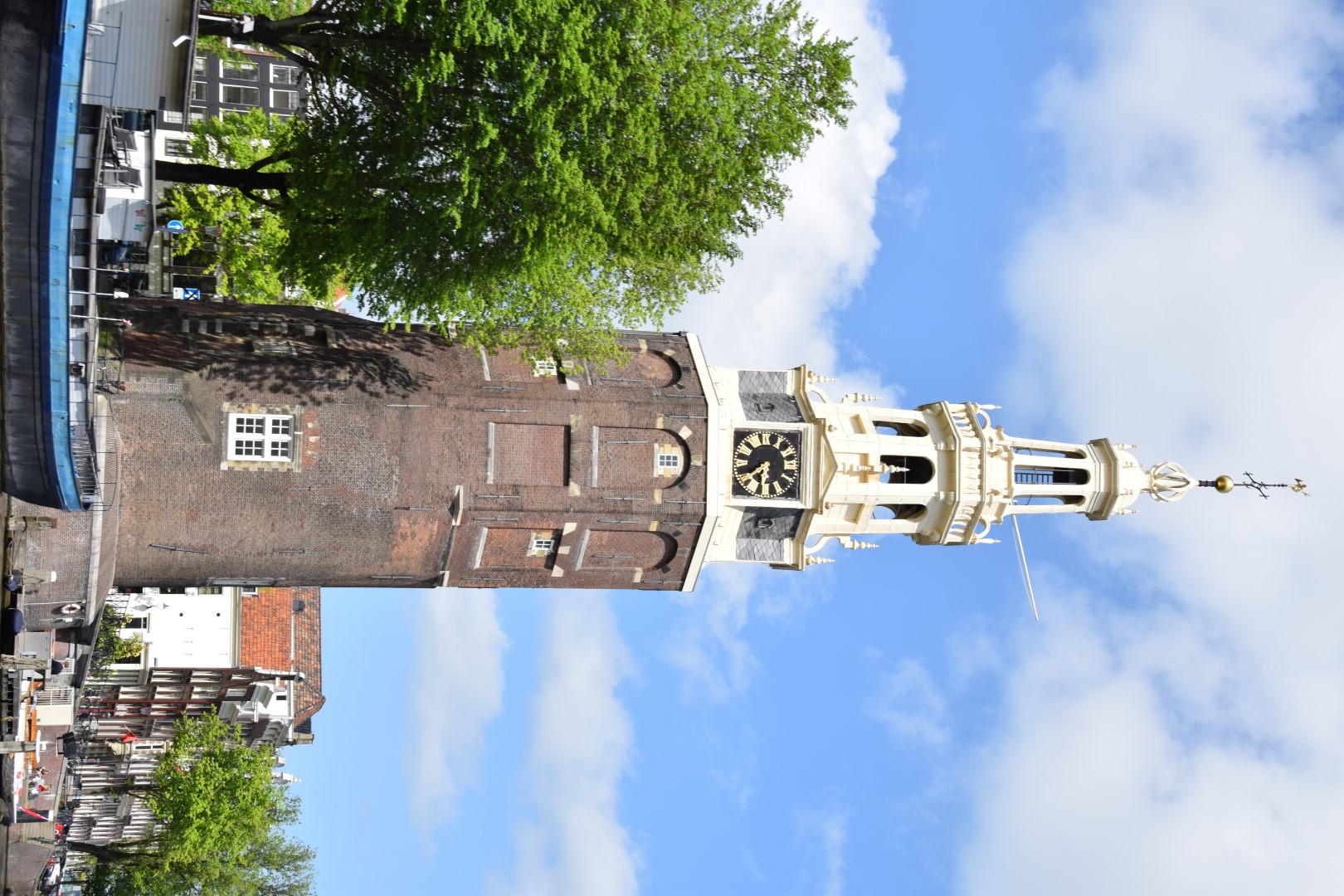 Amsterdam 2023 - Amsterdam Boat Tour