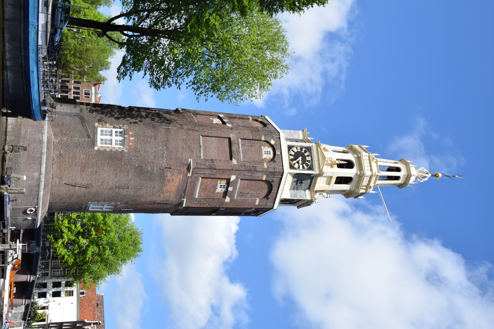 Amsterdam 2023 - Amsterdam Boat Tour