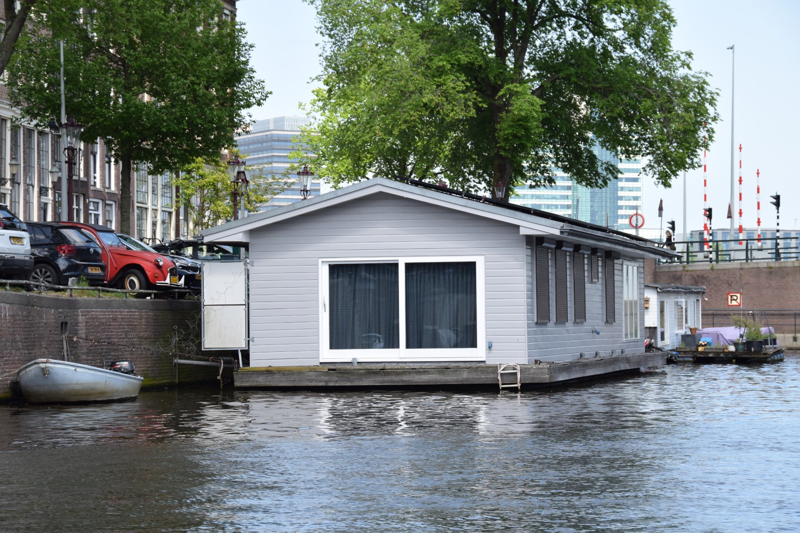 Amsterdam 2023 - Amsterdam Boat Tour