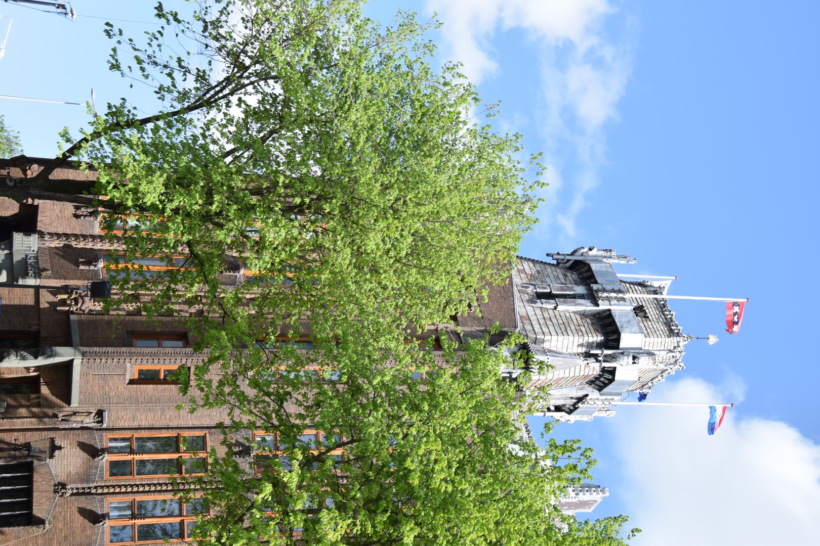 Amsterdam 2023 - Amsterdam Boat Tour