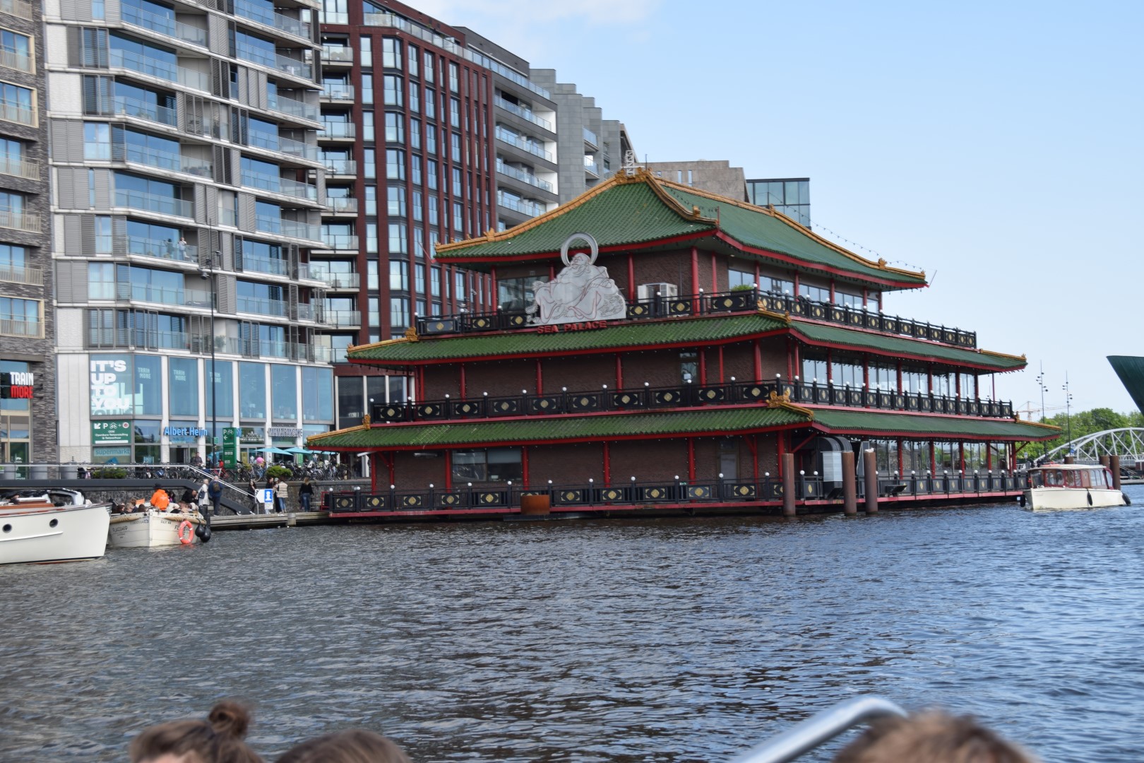 Amsterdam 2023 - Amsterdam Boat Tour