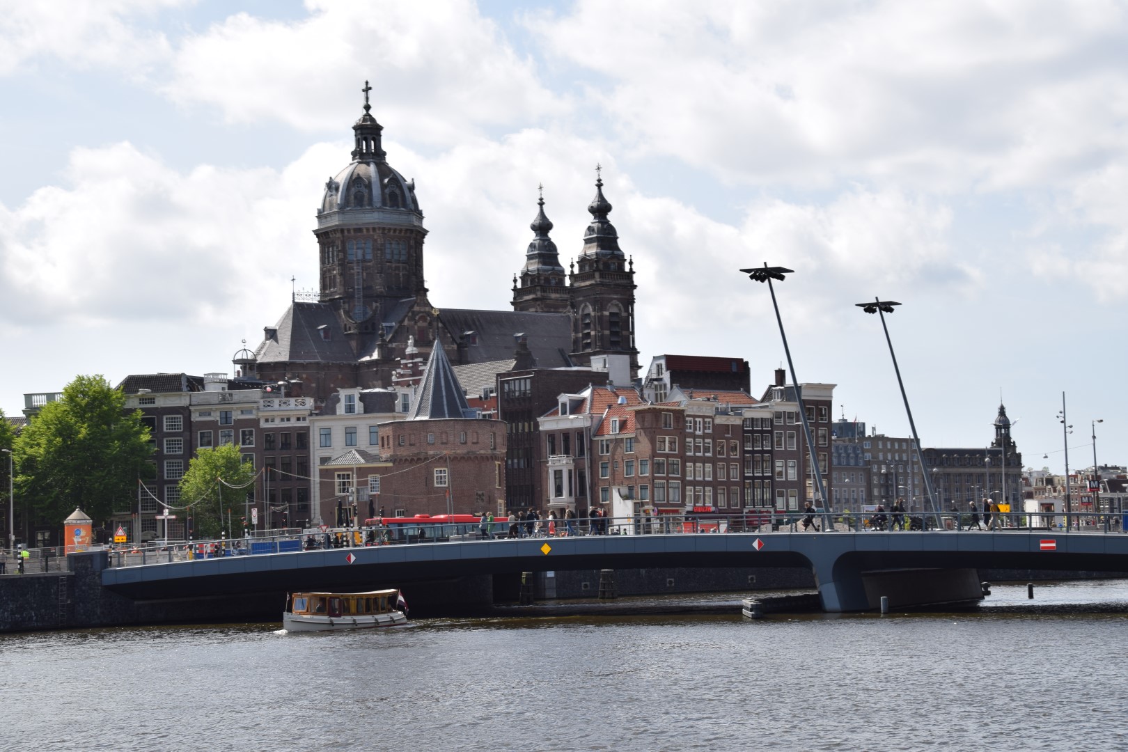 Amsterdam 2023 - Amsterdam Boat Tour