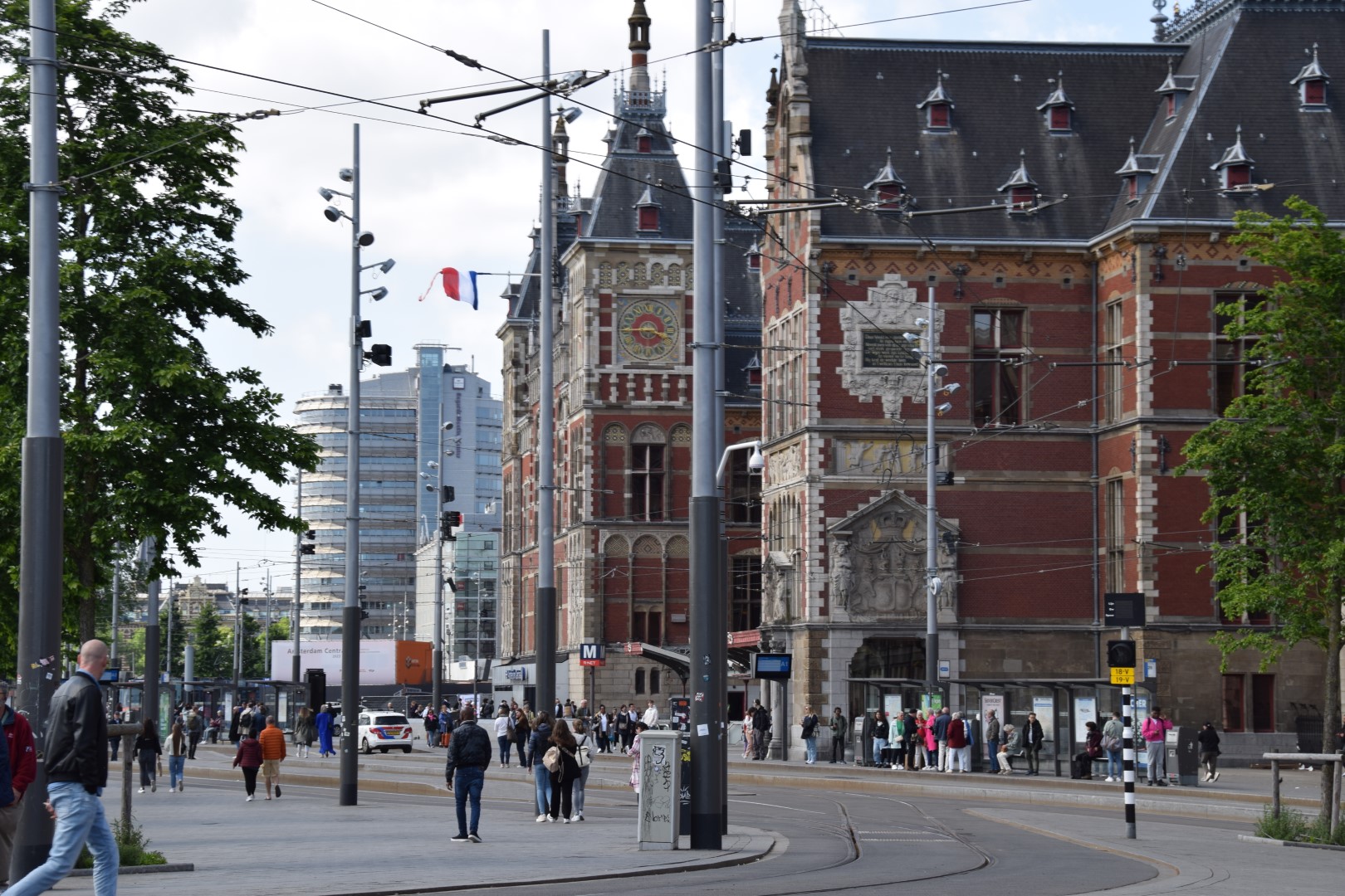 Amsterdam 2023 - Amsterdam Boat Tour