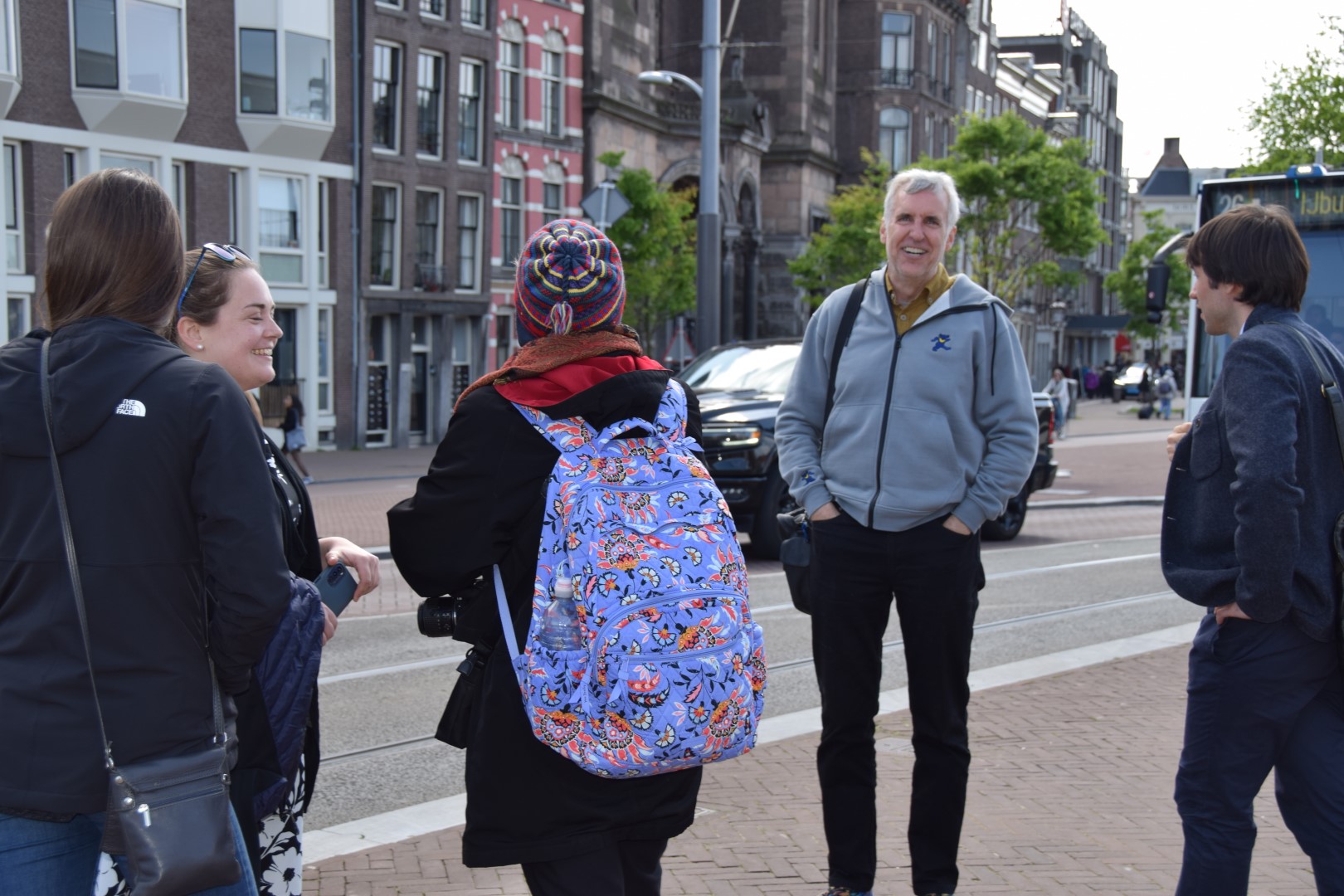 Amsterdam 2023 - Amsterdam Boat Tour