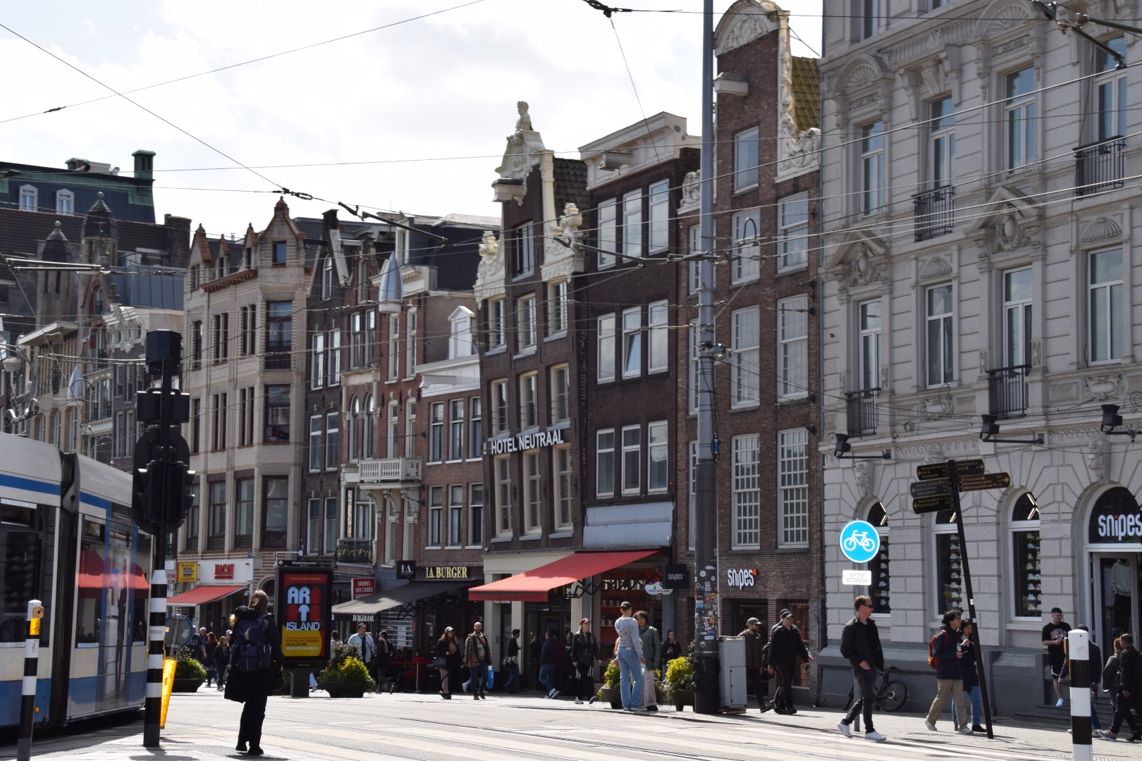 Amsterdam 2023 - Amsterdam Boat Tour