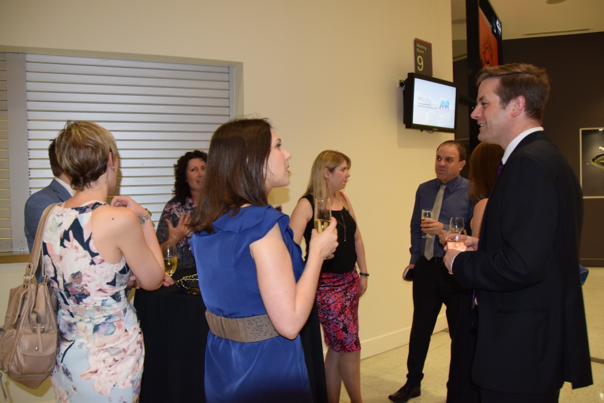 Cairns 2016 - Conference Dinner