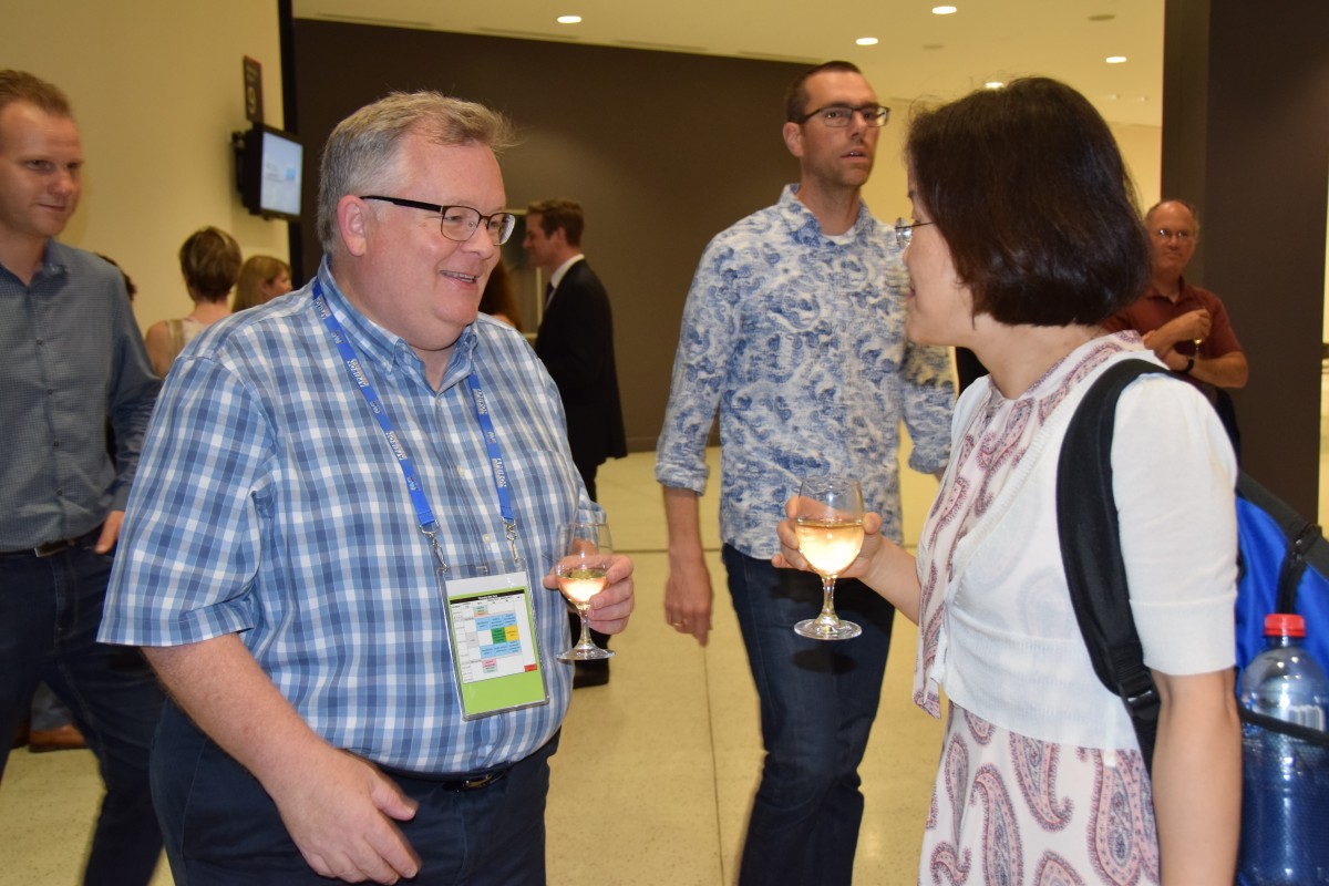 Cairns 2016 - Conference Dinner