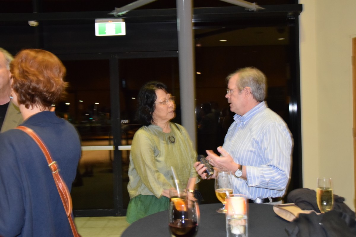 Cairns 2016 - Conference Dinner