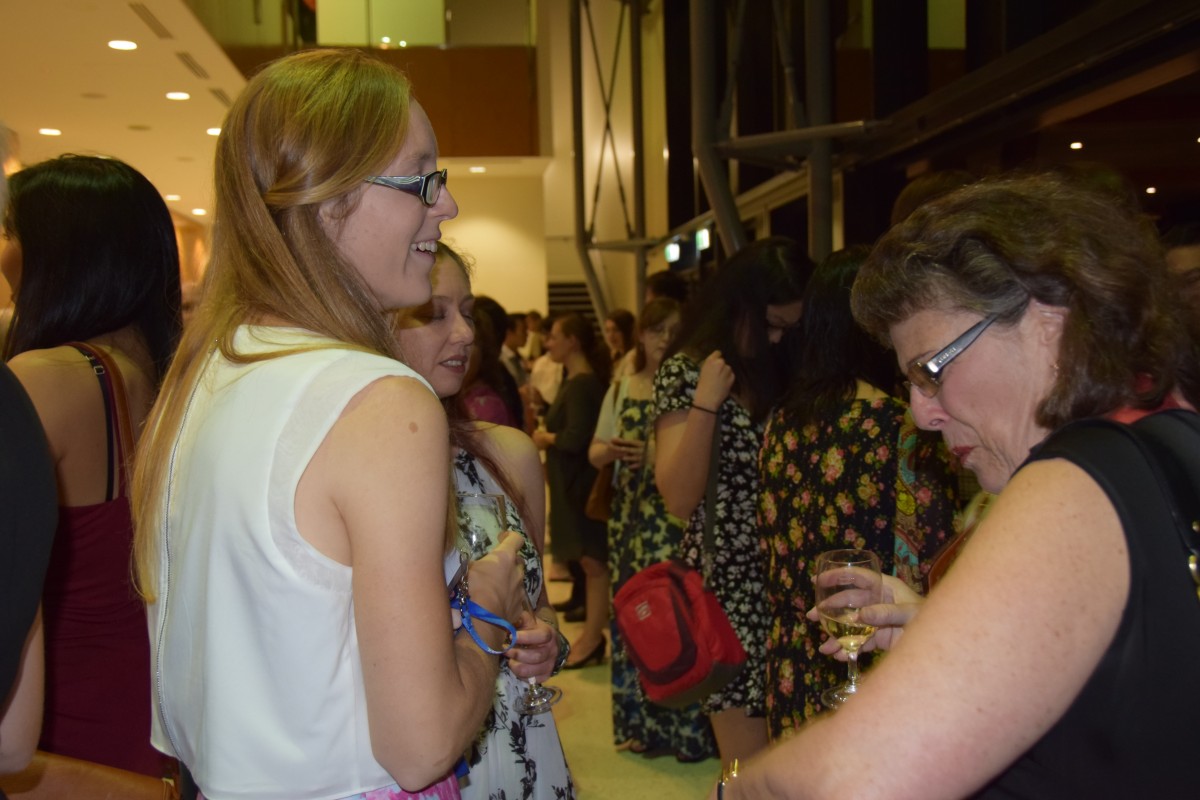 Cairns 2016 - Conference Dinner