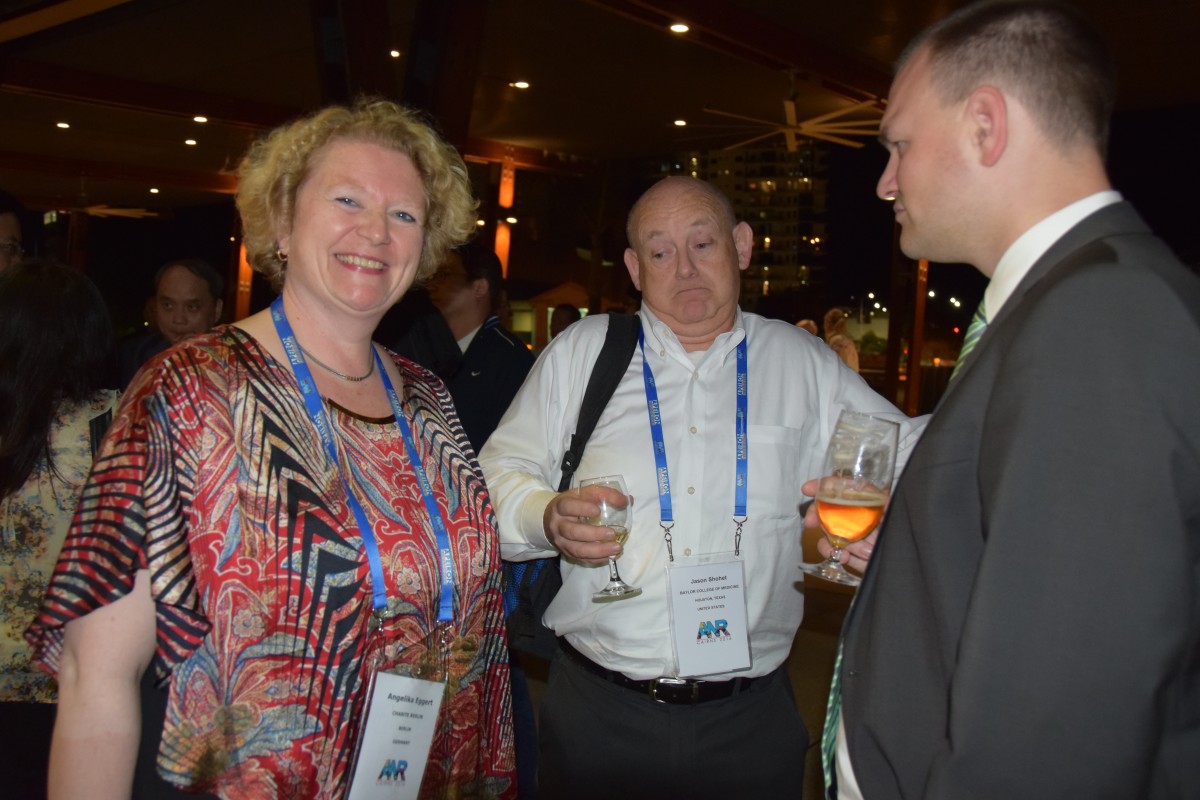 Cairns 2016 - Conference Dinner