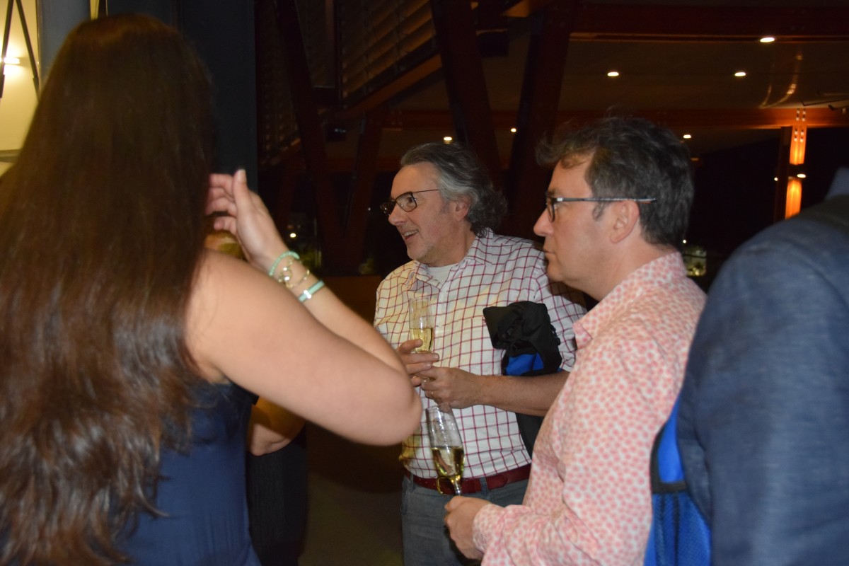 Cairns 2016 - Conference Dinner