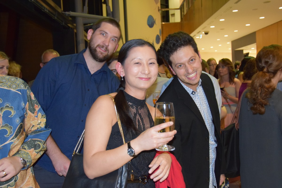 Cairns 2016 - Conference Dinner