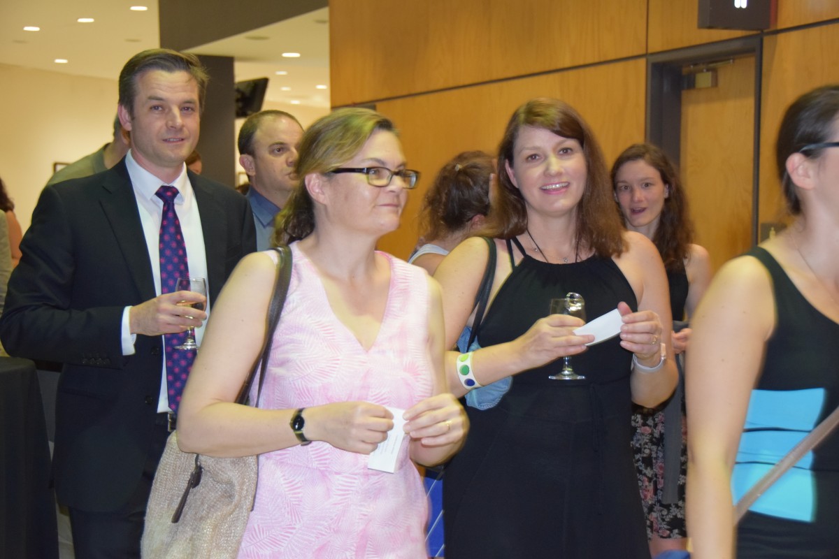 Cairns 2016 - Conference Dinner