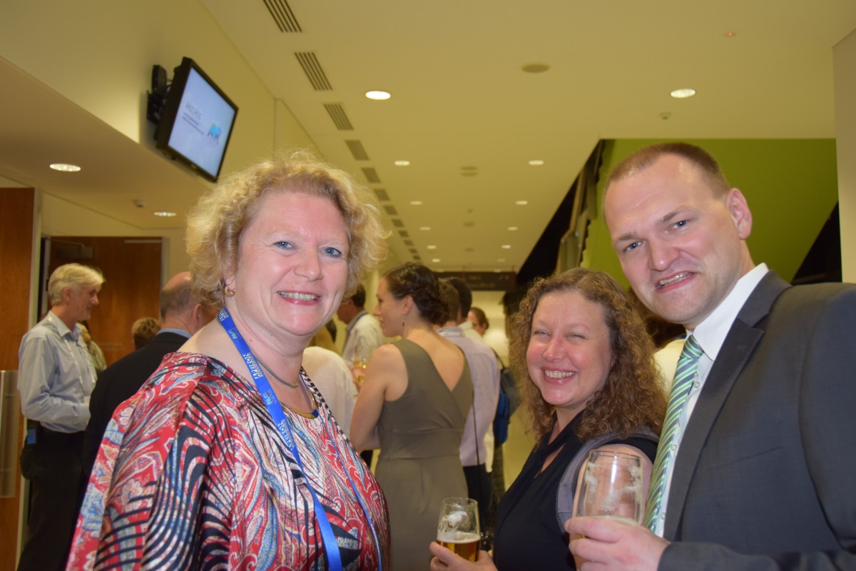 Cairns 2016 - Conference Dinner