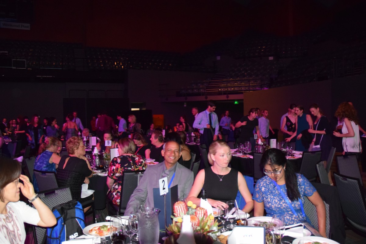 Cairns 2016 - Conference Dinner