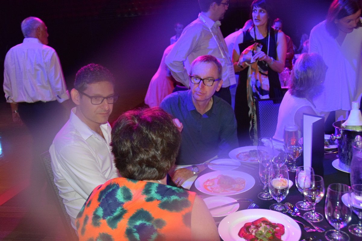 Cairns 2016 - Conference Dinner