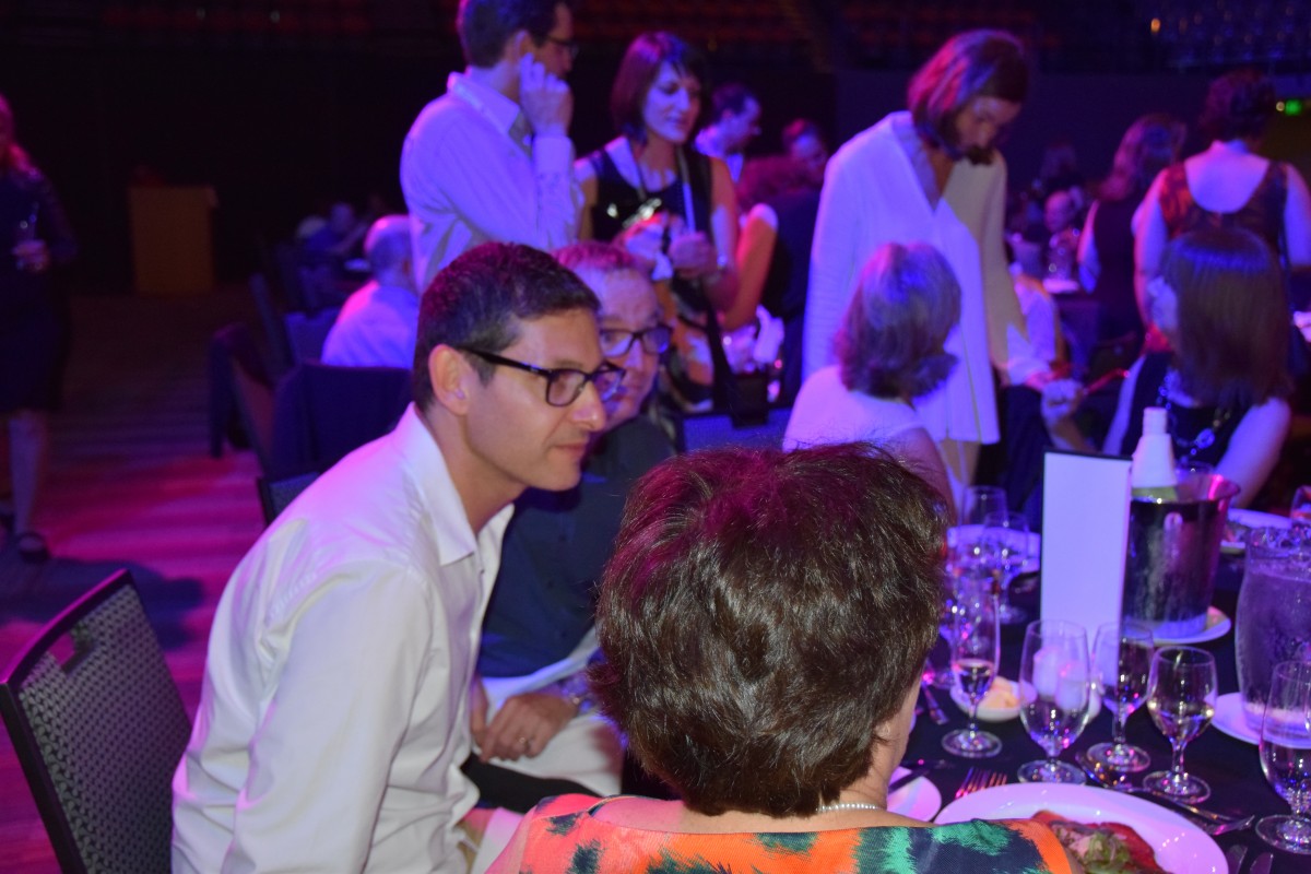 Cairns 2016 - Conference Dinner