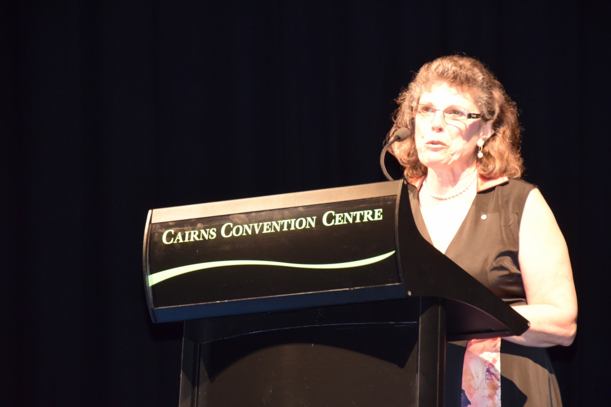 Cairns 2016 - Conference Dinner