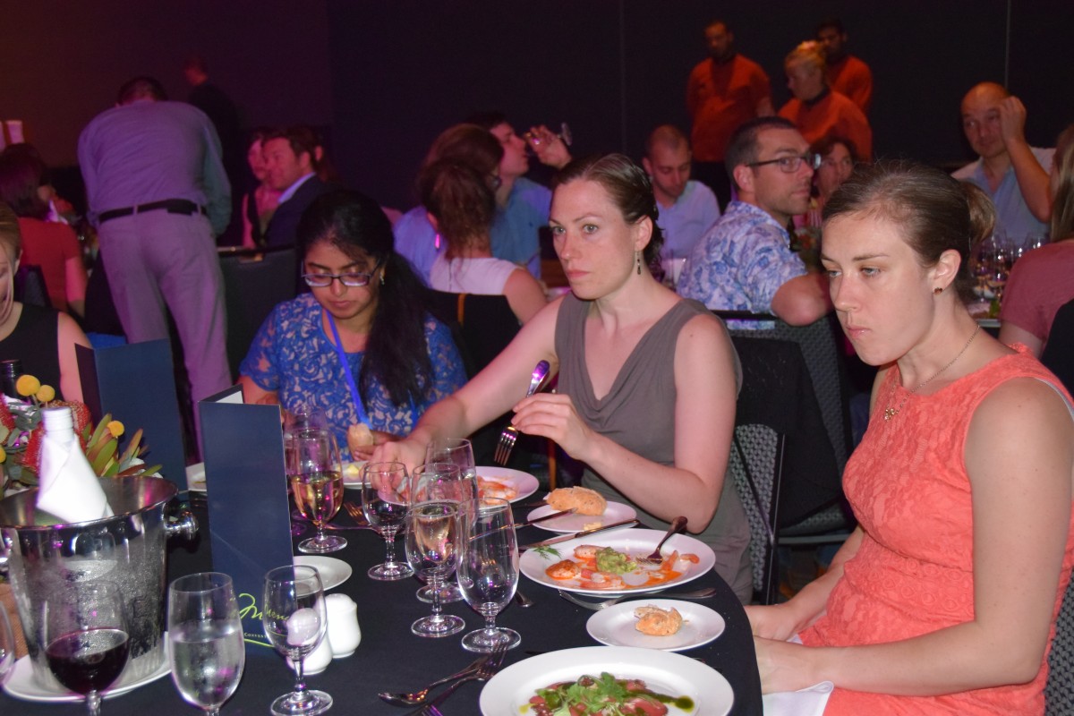 Cairns 2016 - Conference Dinner