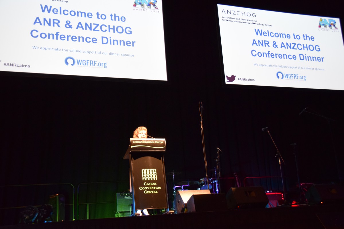 Cairns 2016 - Conference Dinner