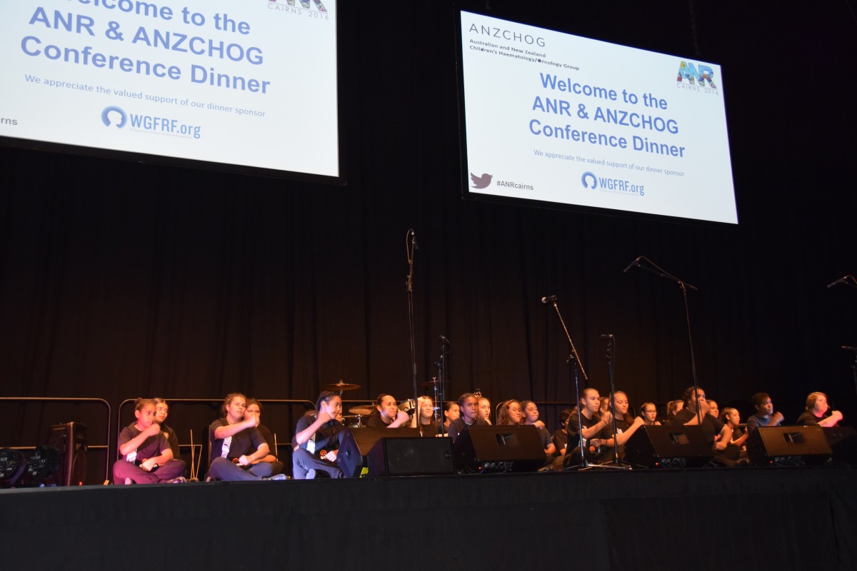 Cairns 2016 - Conference Dinner