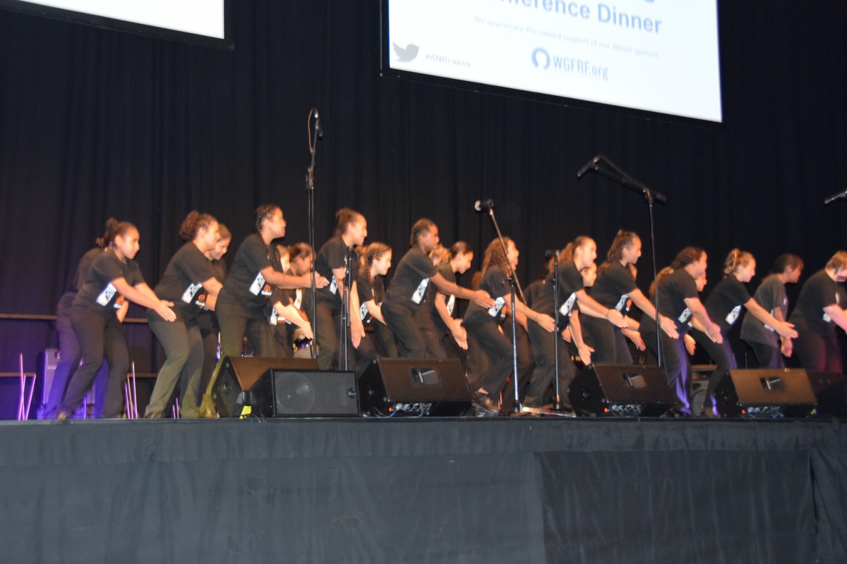 Cairns 2016 - Conference Dinner