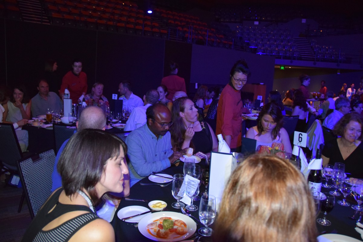 Cairns 2016 - Conference Dinner