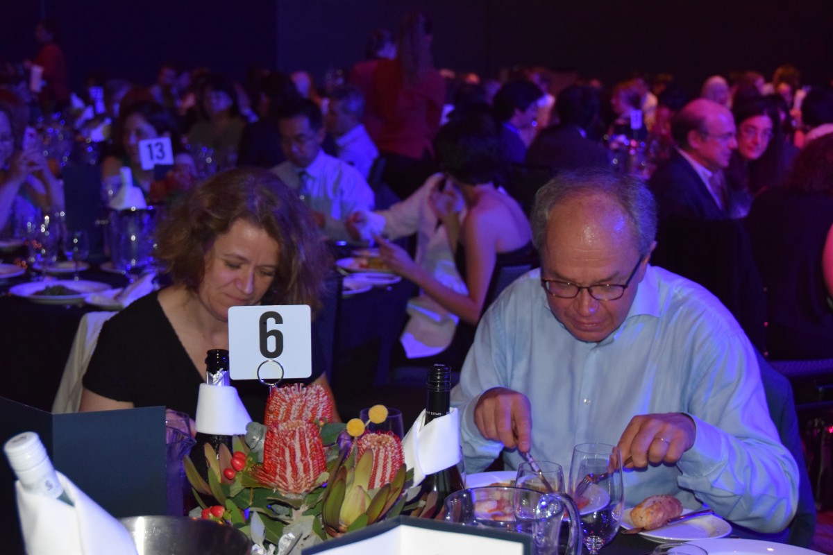 Cairns 2016 - Conference Dinner