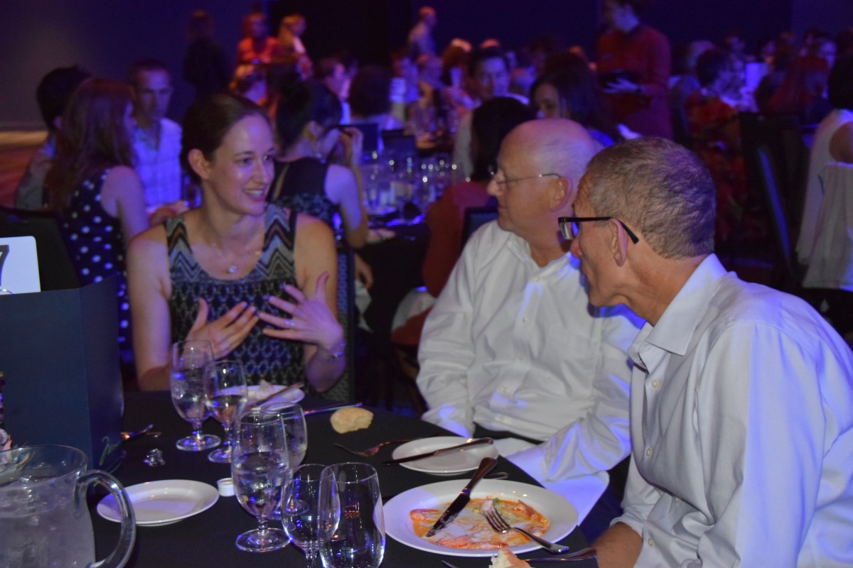 Cairns 2016 - Conference Dinner