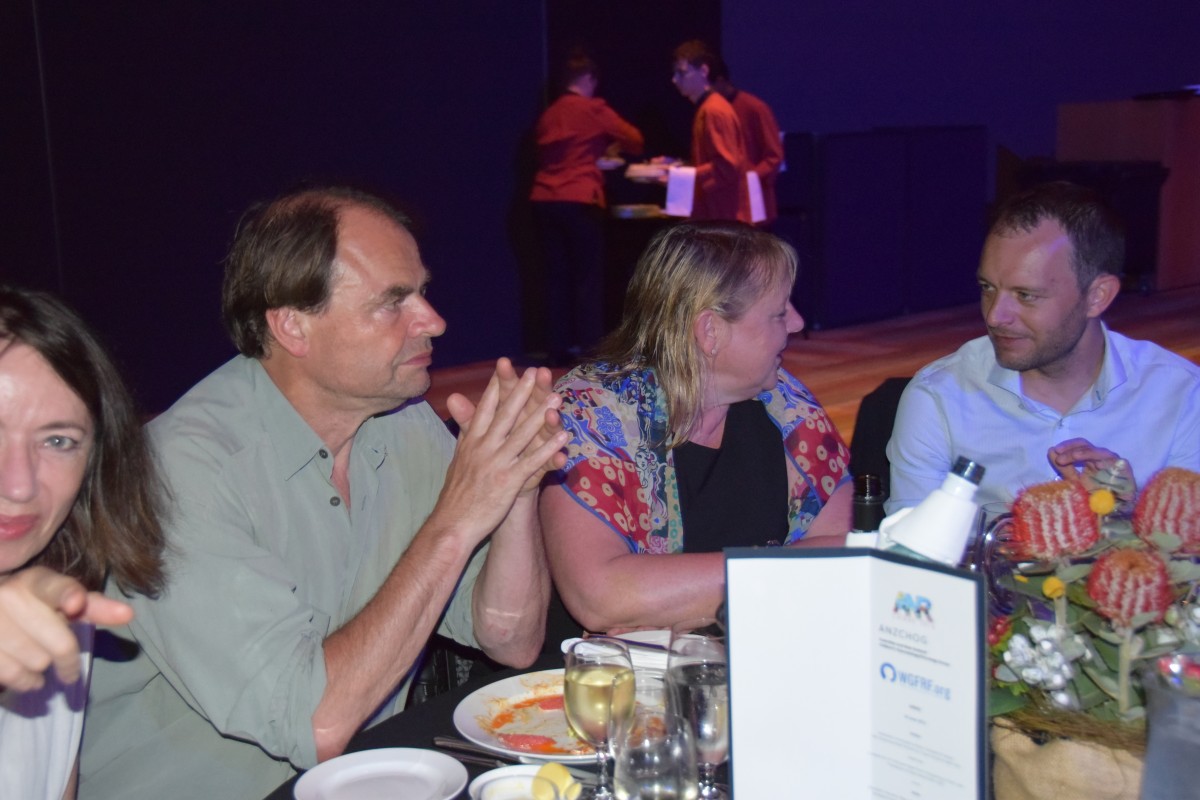 Cairns 2016 - Conference Dinner