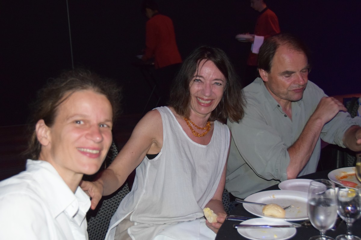 Cairns 2016 - Conference Dinner